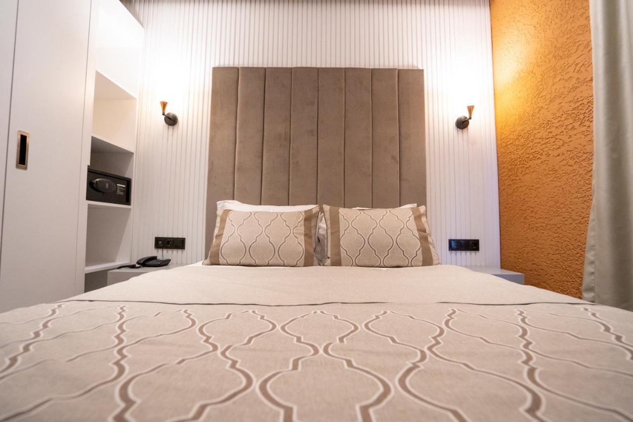 Antalya City Hotel & Spa (Adults Only) Екстер'єр фото
