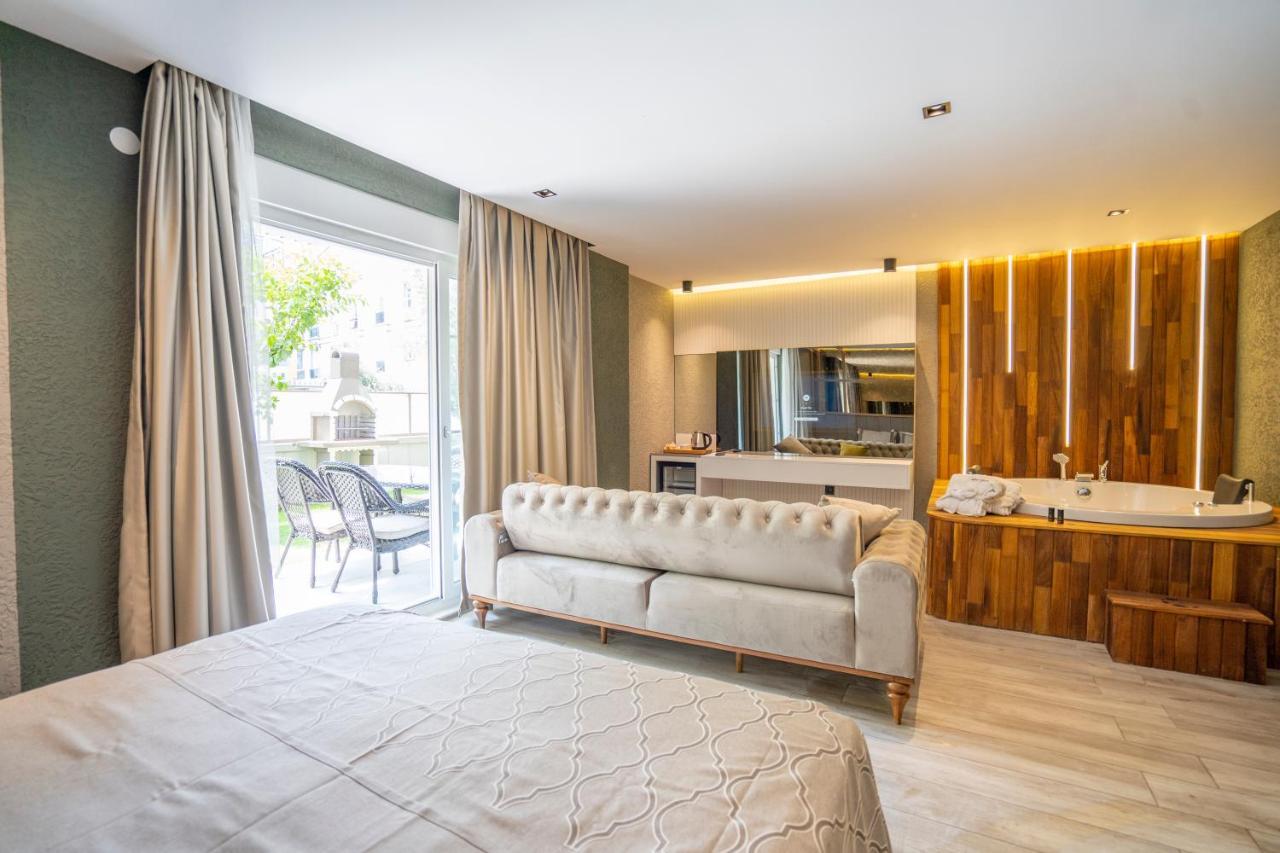 Antalya City Hotel & Spa (Adults Only) Екстер'єр фото