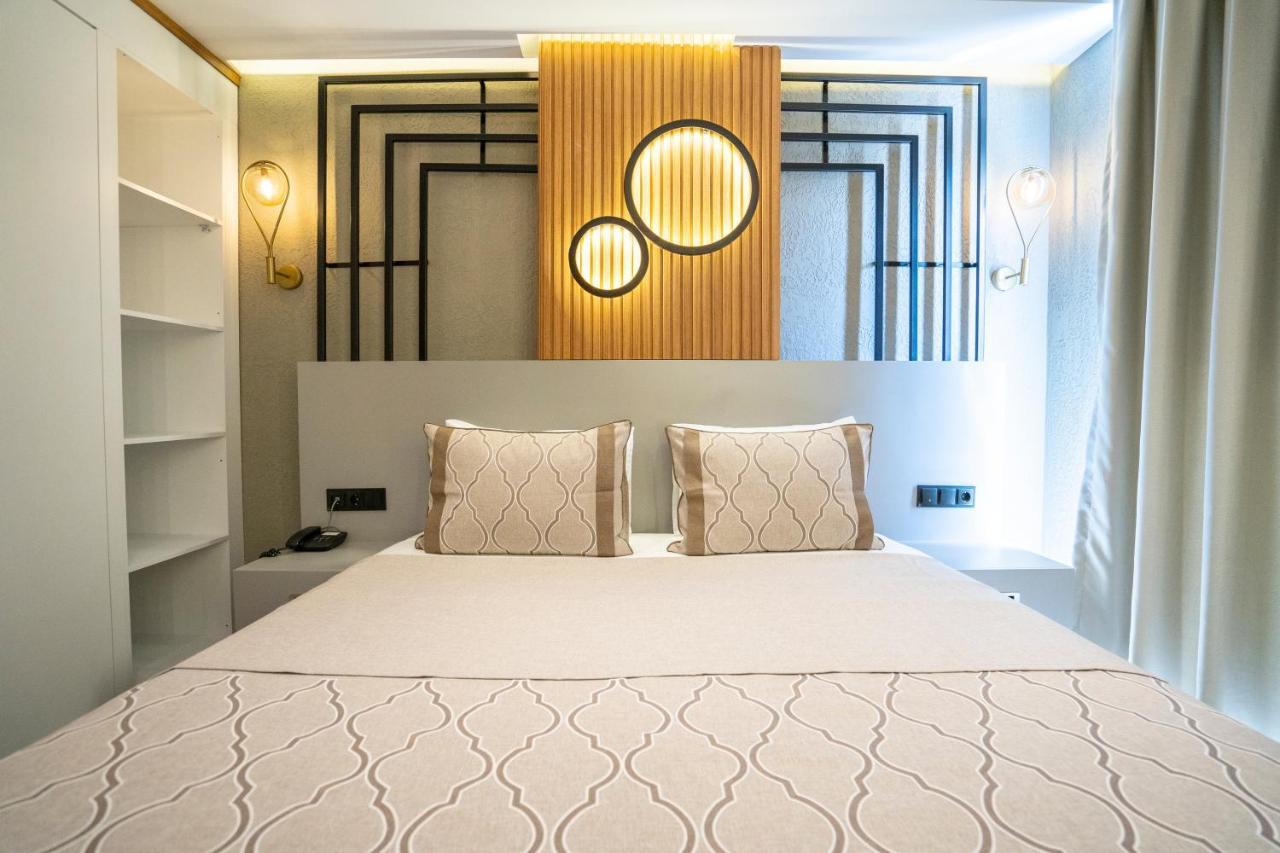Antalya City Hotel & Spa (Adults Only) Екстер'єр фото