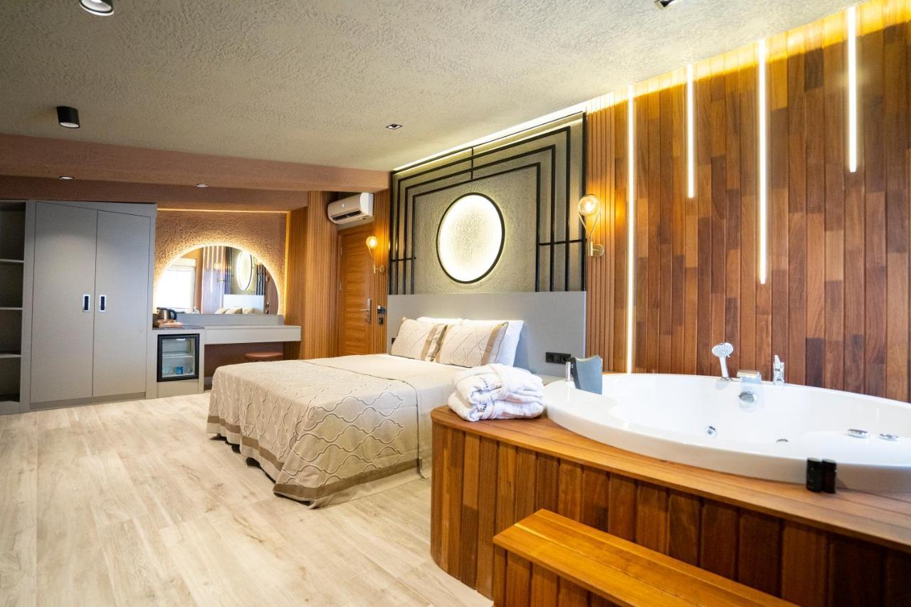 Antalya City Hotel & Spa (Adults Only) Екстер'єр фото