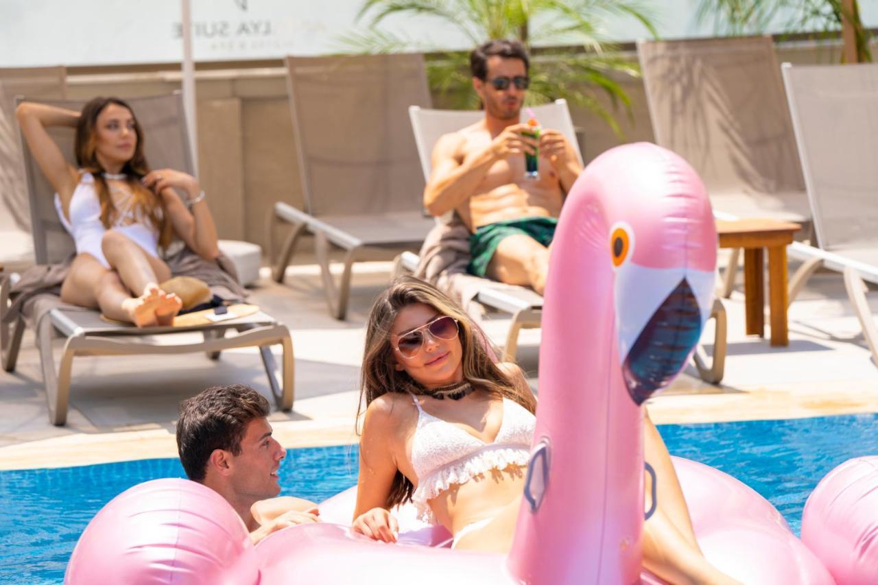 Antalya City Hotel & Spa (Adults Only) Екстер'єр фото