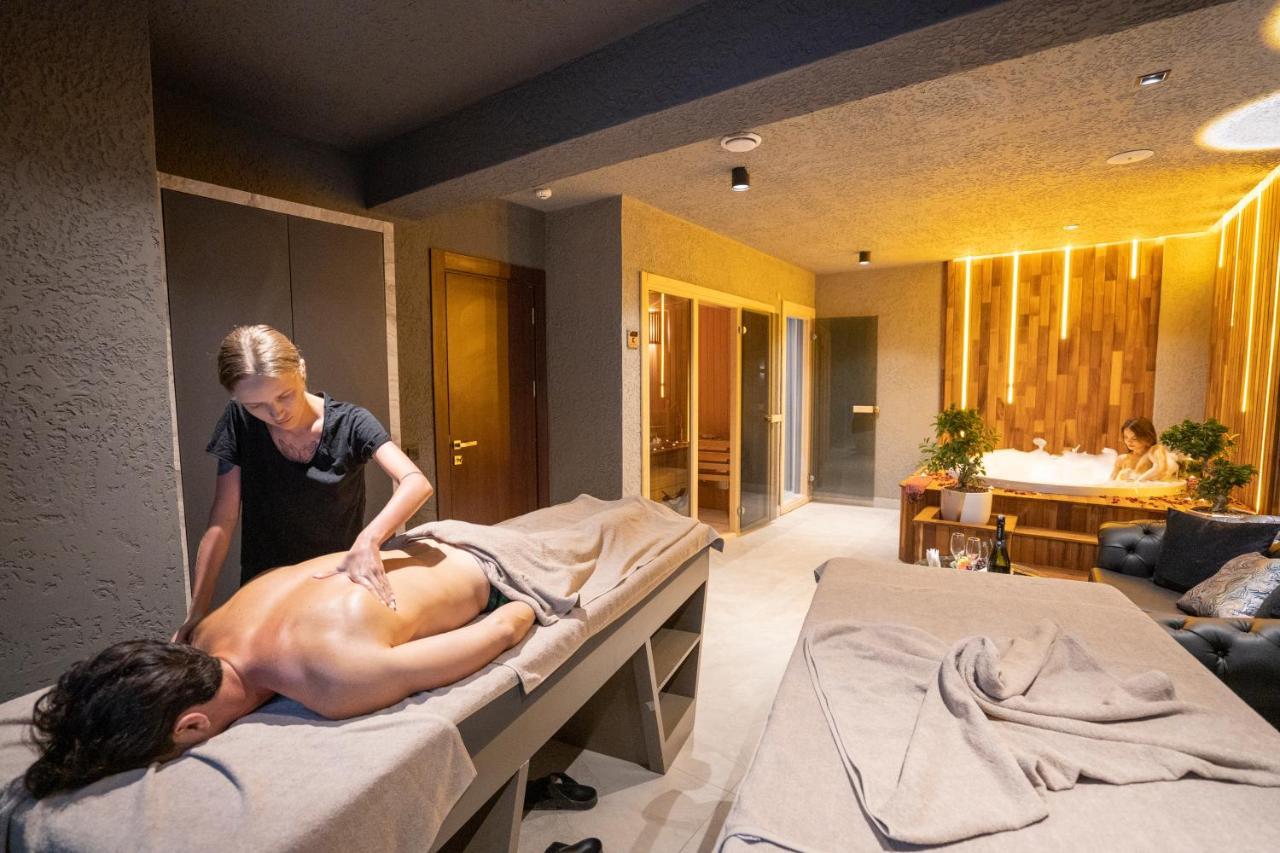 Antalya City Hotel & Spa (Adults Only) Екстер'єр фото