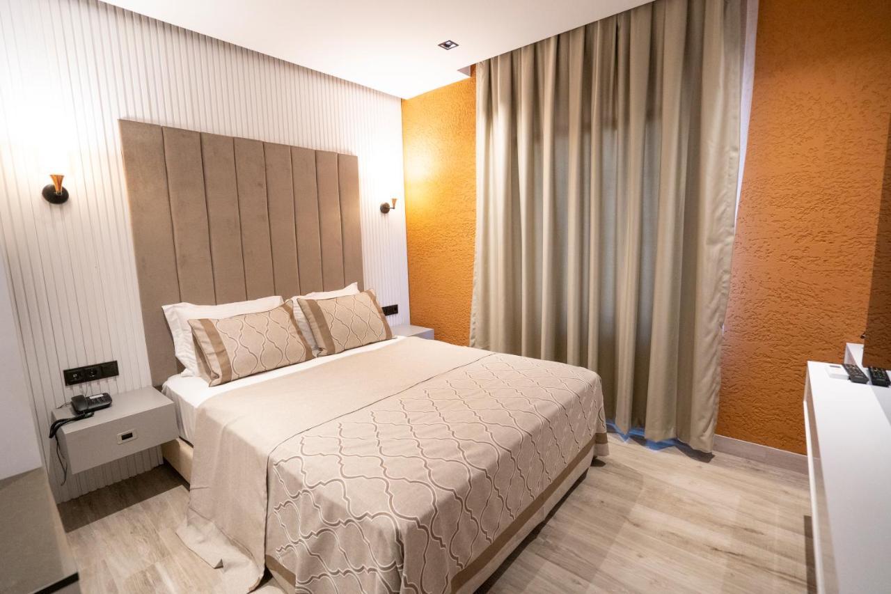 Antalya City Hotel & Spa (Adults Only) Екстер'єр фото