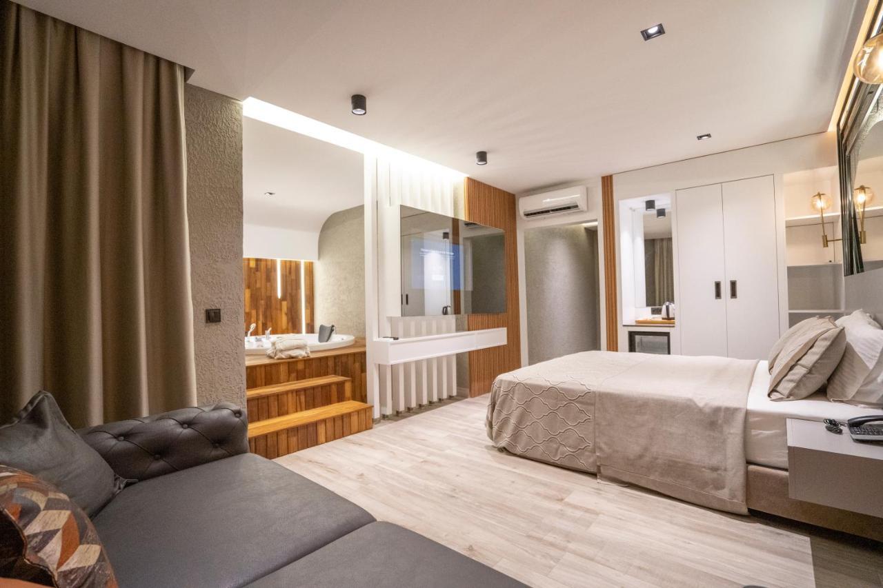 Antalya City Hotel & Spa (Adults Only) Екстер'єр фото