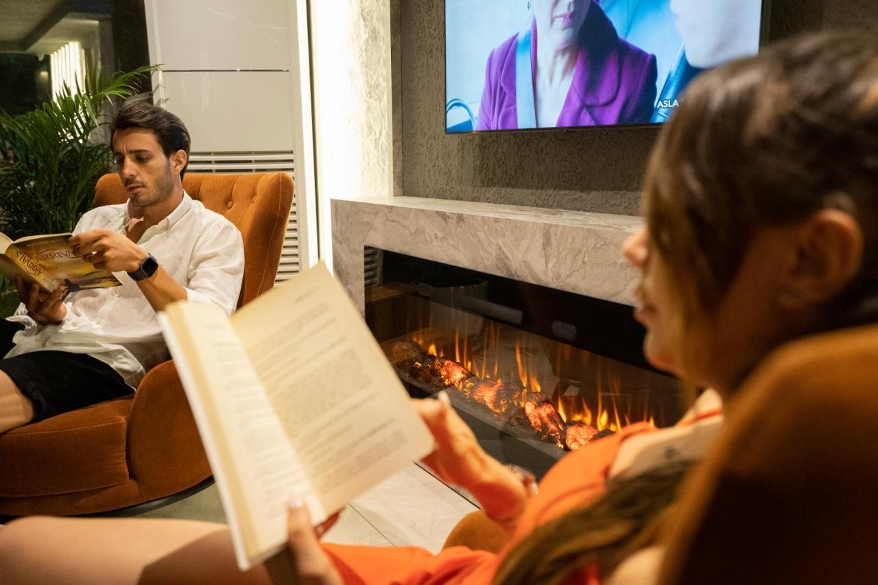 Antalya City Hotel & Spa (Adults Only) Екстер'єр фото