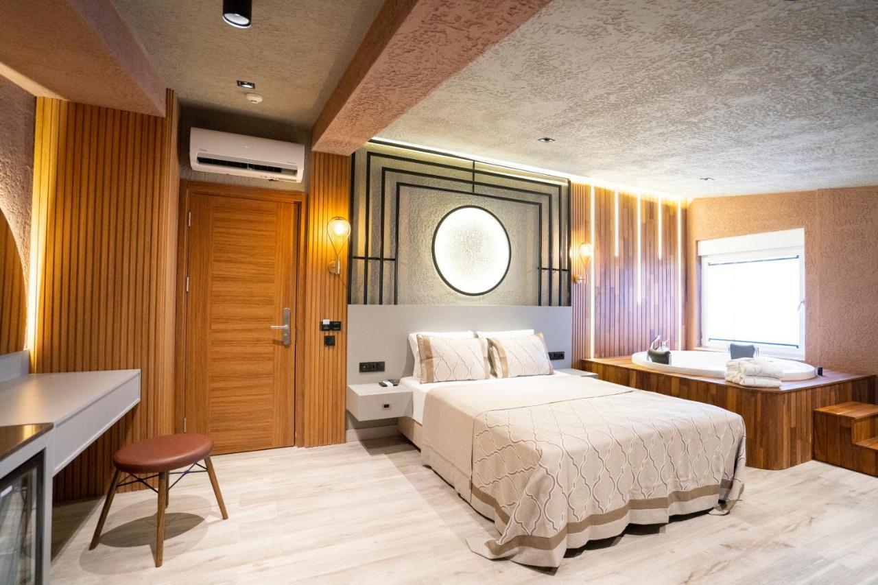 Antalya City Hotel & Spa (Adults Only) Екстер'єр фото
