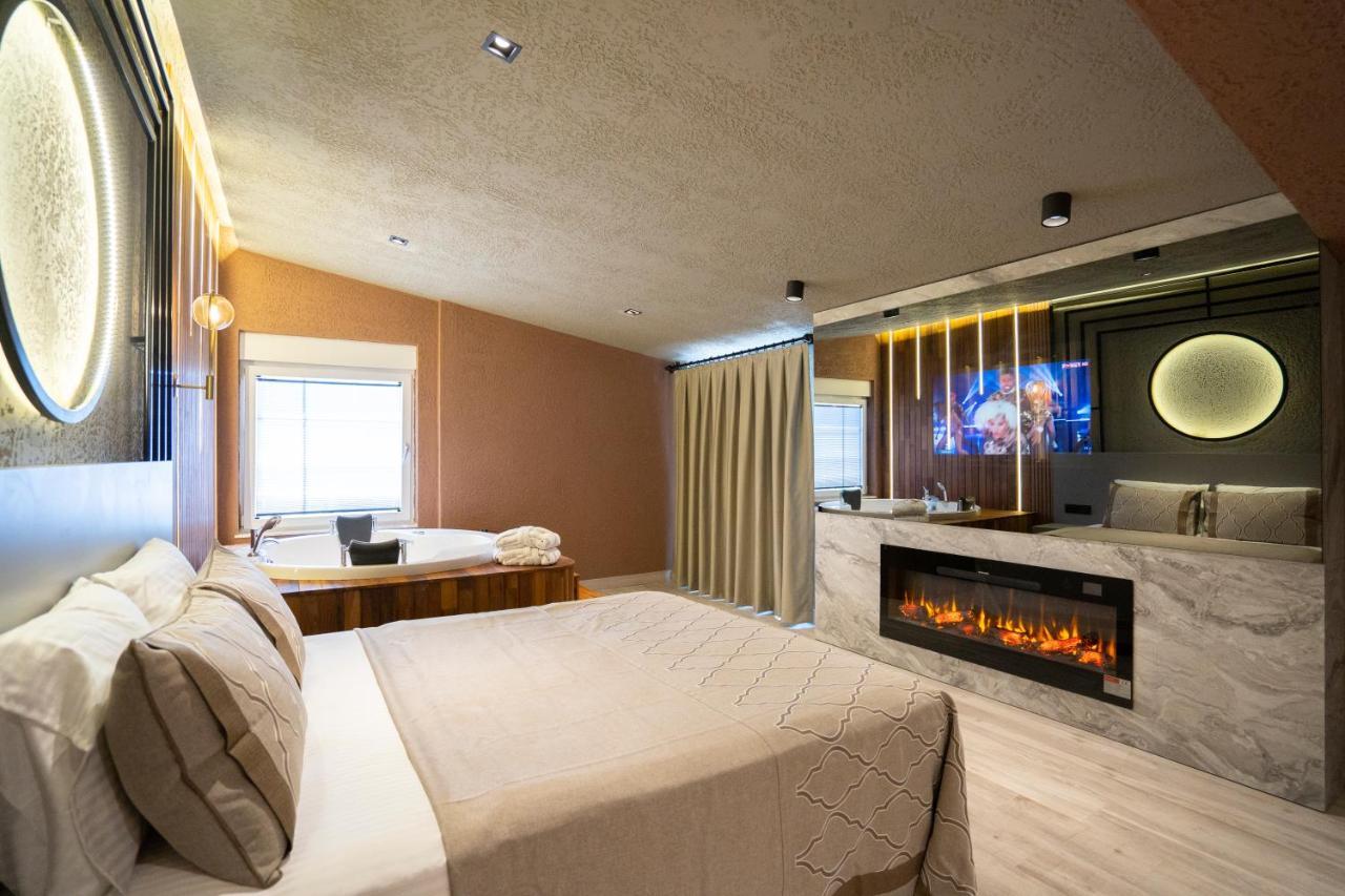 Antalya City Hotel & Spa (Adults Only) Екстер'єр фото