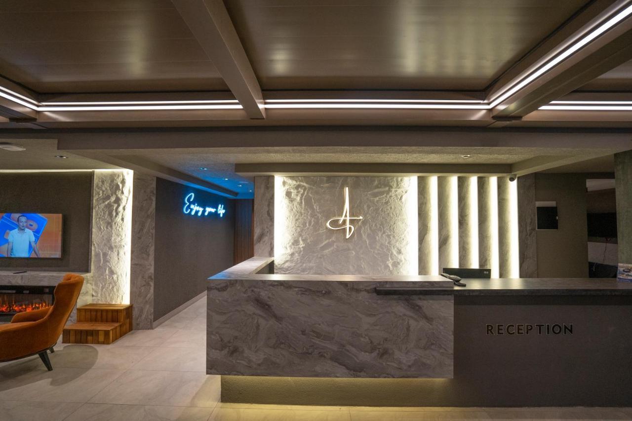 Antalya City Hotel & Spa (Adults Only) Екстер'єр фото