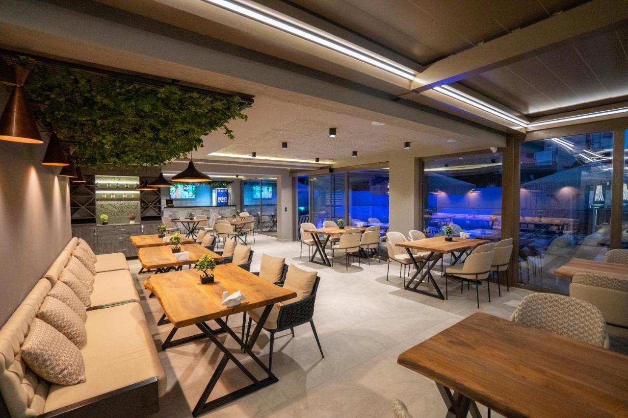 Antalya City Hotel & Spa (Adults Only) Екстер'єр фото