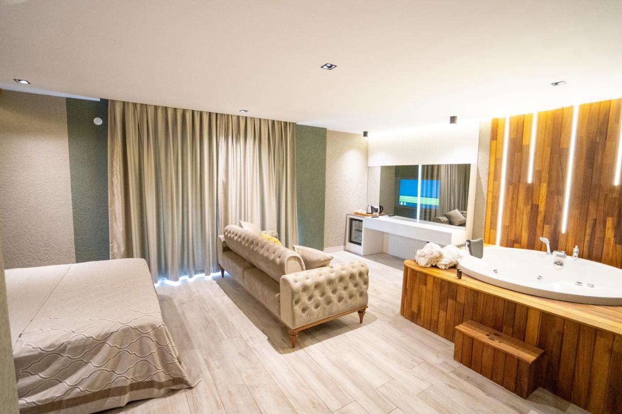 Antalya City Hotel & Spa (Adults Only) Екстер'єр фото