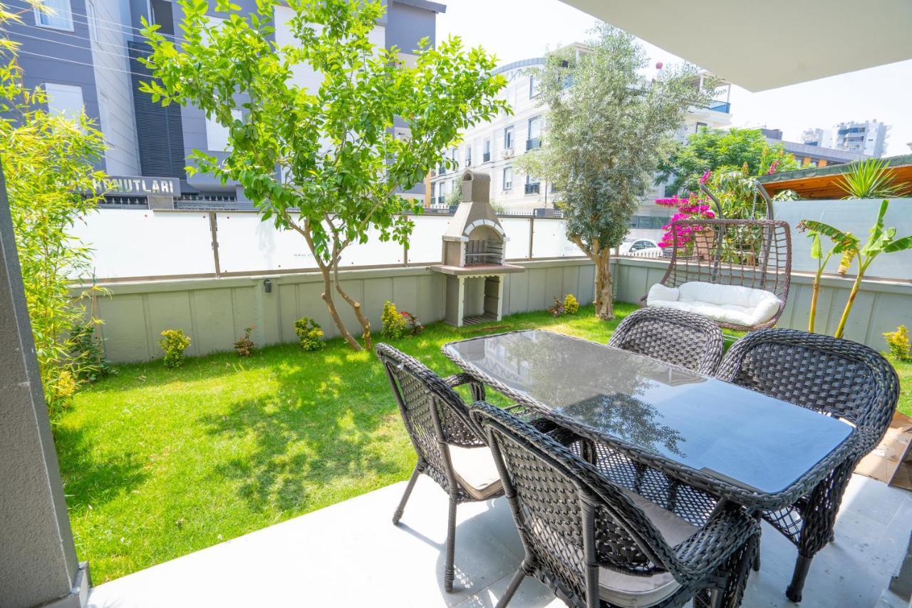 Antalya City Hotel & Spa (Adults Only) Екстер'єр фото