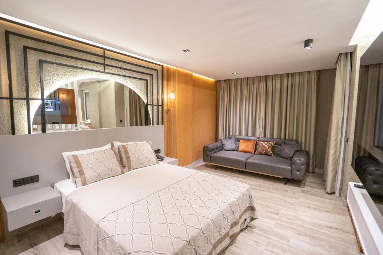 Antalya City Hotel & Spa (Adults Only) Екстер'єр фото